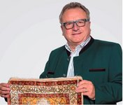 Peter Kössl, Kössl Kunst & Teppich GesmbH