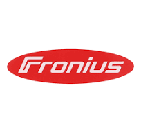 Aufkleber Fronius Logo 350x100