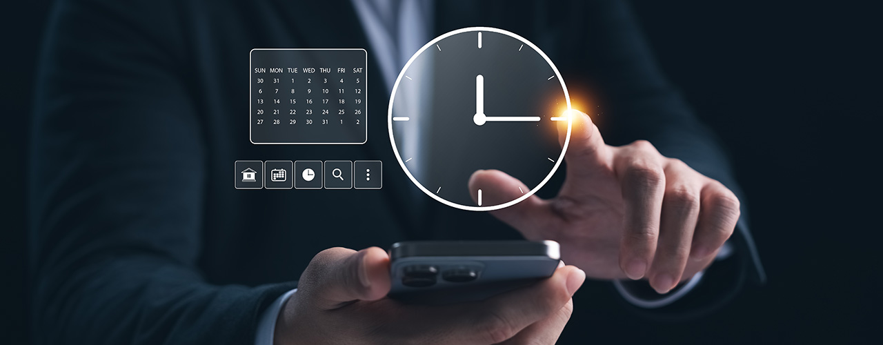 Mehr Fokus im Büro: Digitale Tools gegen Zeitdiebe