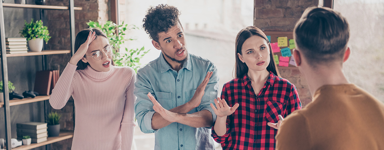 Konfliktgespräche im Job: Klar kommunizieren, fair lösen