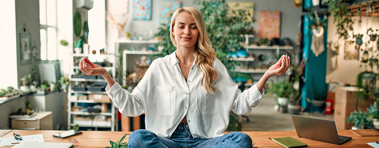 Gesundes Arbeiten: Belastung senken & Motivation stärken