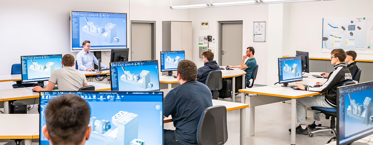 ATC und ACI: Qualität in der CAD-Weiterbildung