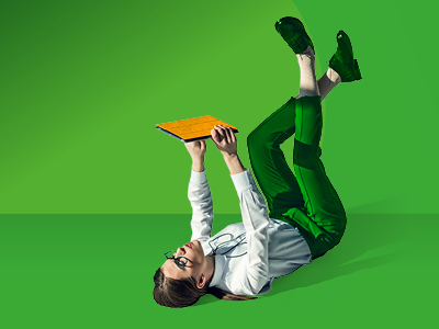Am 28. April ist das neue Kursprogramm online!
