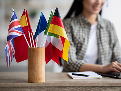 Mehrsprachig punkten – warum Sprachkenntnisse heute so wichtig sind