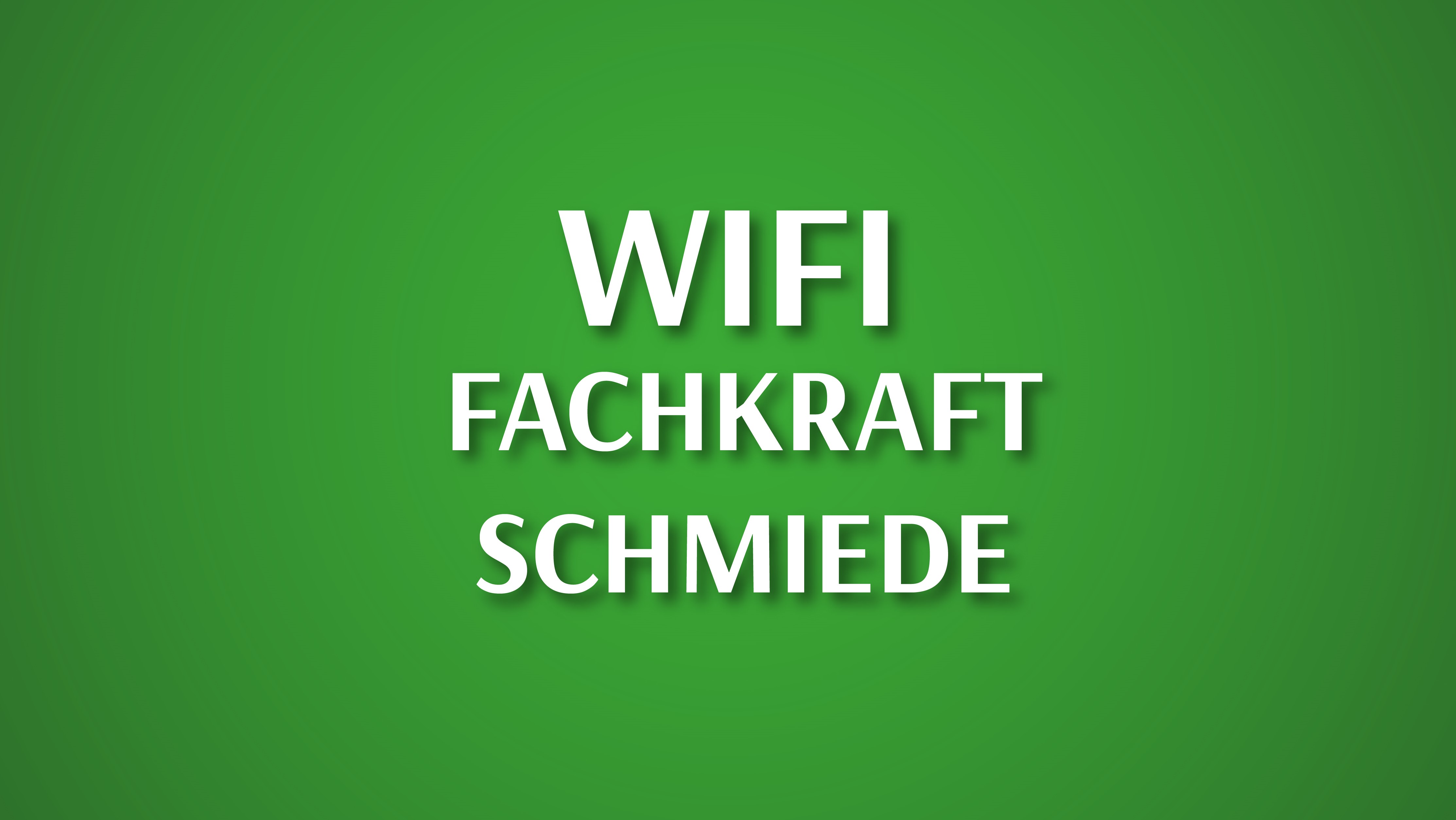 Fachkraftschmiede WIFI OÖ