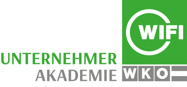 Logo der Unternehmer Akademie