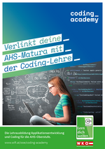 Plakat coding_academy
