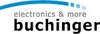 Logo Buchinger - electronics & more
