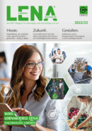 Titelblatt LENA 2022/23