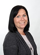Portrait auf dem Vanessa Weidinger zu sehen ist