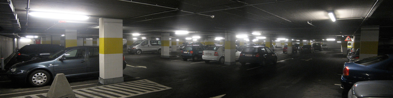 WIFI Tiefgarage