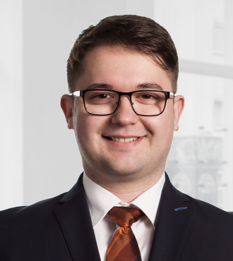 Portraitfoto Amer Kladnjakovic