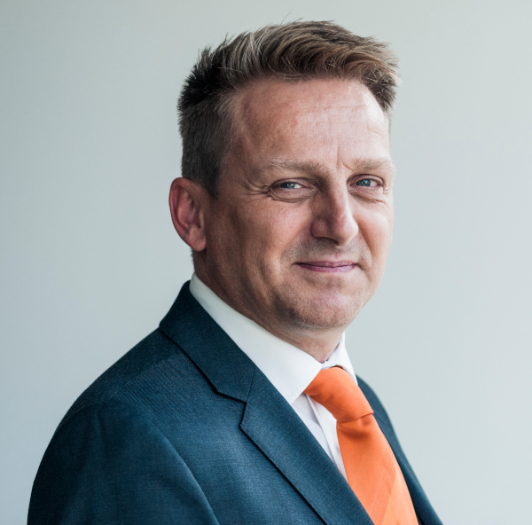 Portraitfoto Andreas Gumpetsberger