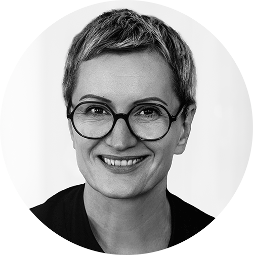 Portraitfoto Daniela Kraincic 