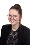 Carina Patrasso - Assistentin