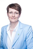 Sabine Wolfsteiner - Bereichsleitung