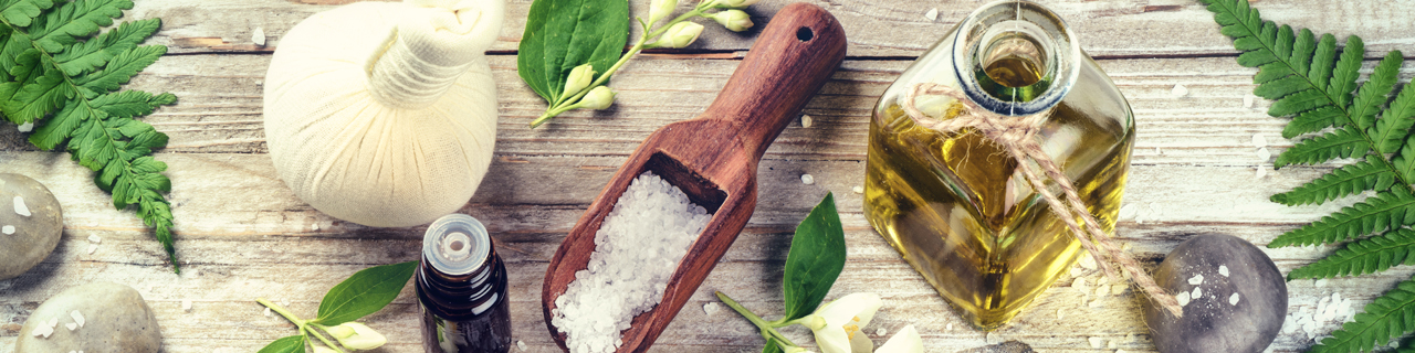 Naturprodukte für Kosemetiker
