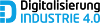 Logo Digitalisierung - Industrie 4.0