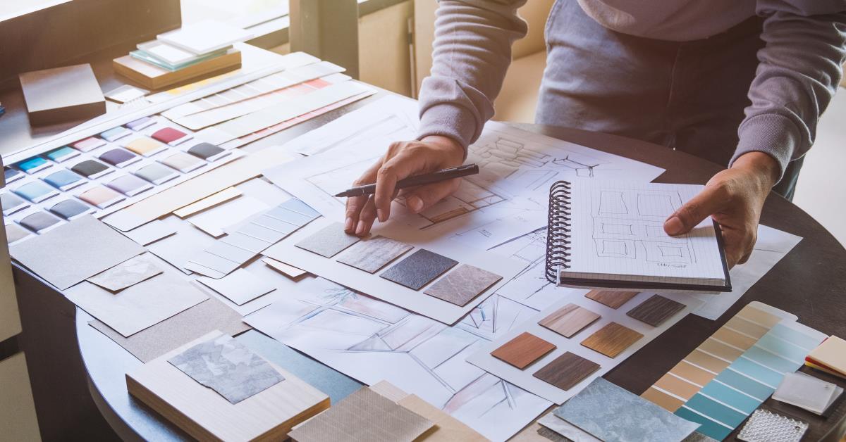 8260 Interior Design - Ausbildung zum/zur Innenraumgestalter:in | WIFI OÖ