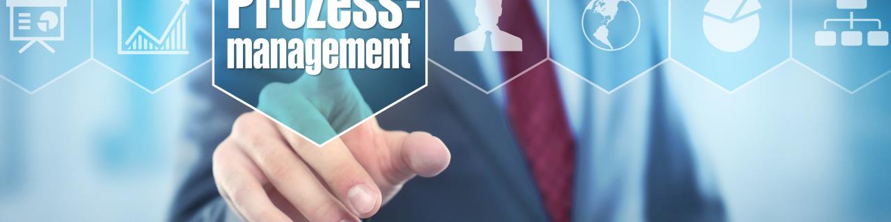 Prozessmanagement Kompakt - Methoden, Tools & Praxis