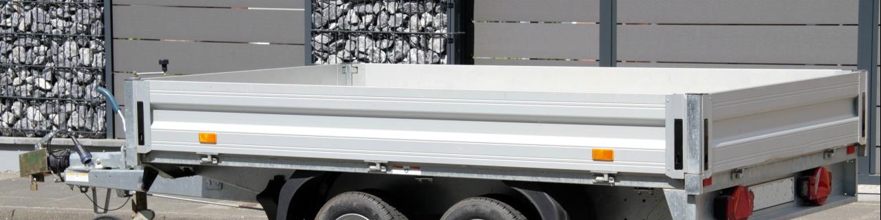 PKW Anhänger bis 3,5 t