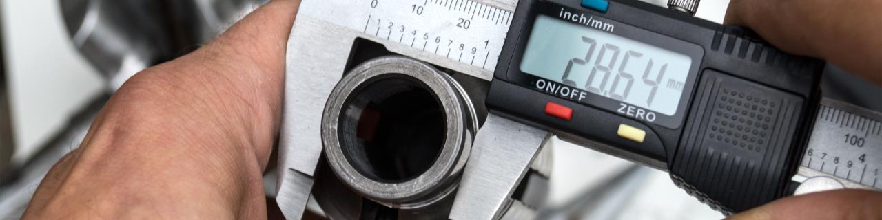 Grundlagen und Anwendungen mechanischer Prüfmittel