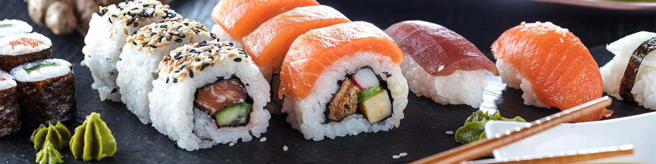 Ausbildung zum/zur Sushikoch/-köchin