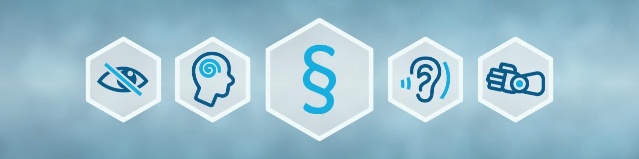 Online-Impuls: Barrierefreiheit als Chance – gesetzliche Vorgaben erfüllen