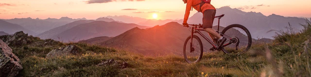 Mountainbike-Guide für Kinder und Jugendliche