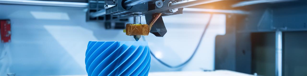 Ausbildung Kunststoff 3D-Druck-Gewerbe - Modul 1