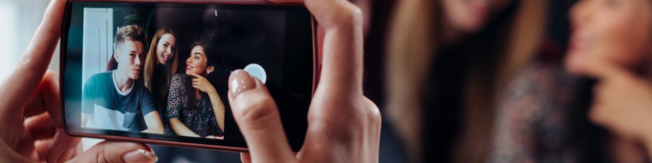 Video-Produktionen mit Smartphone und Kamera