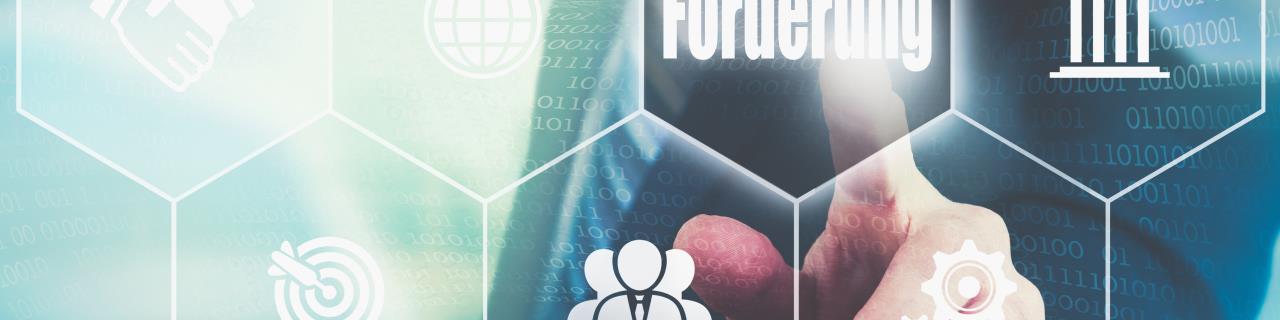 Online-Impuls: Förderungen für F & E und Schutz für geistiges Eigentum