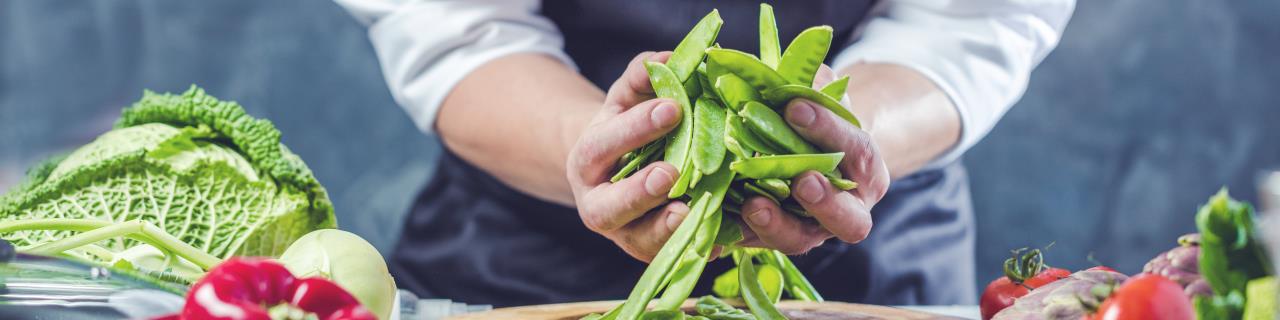 Einzeltraining Küchen- und Restaurantservice
