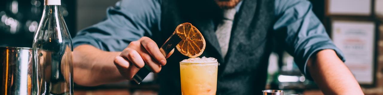 Aperitivo – No & Low – trendige Spritzgetränke