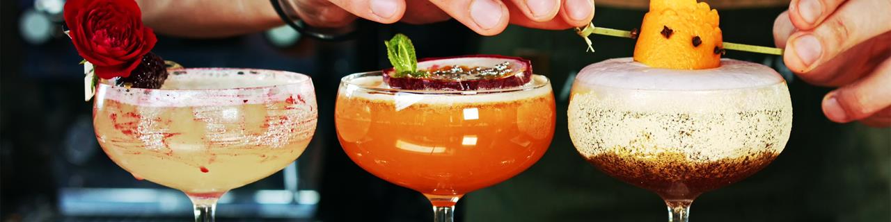 Restaurantfachmann/-frau - Vorbereitung auf die Lehrabschlussprüfung - Bar & Cocktails