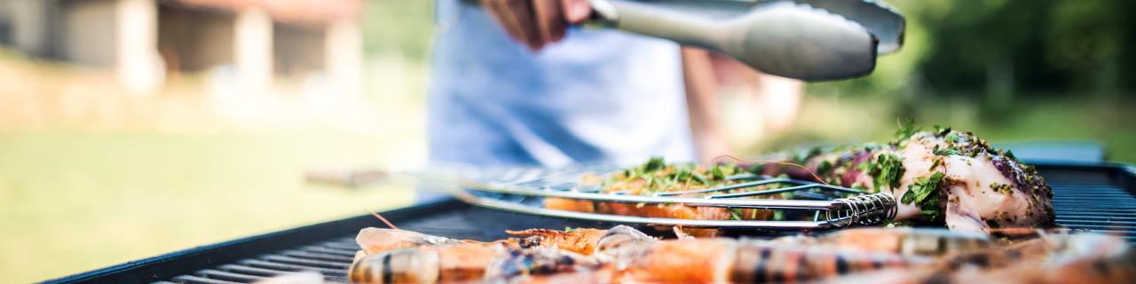 Fish & Seafood