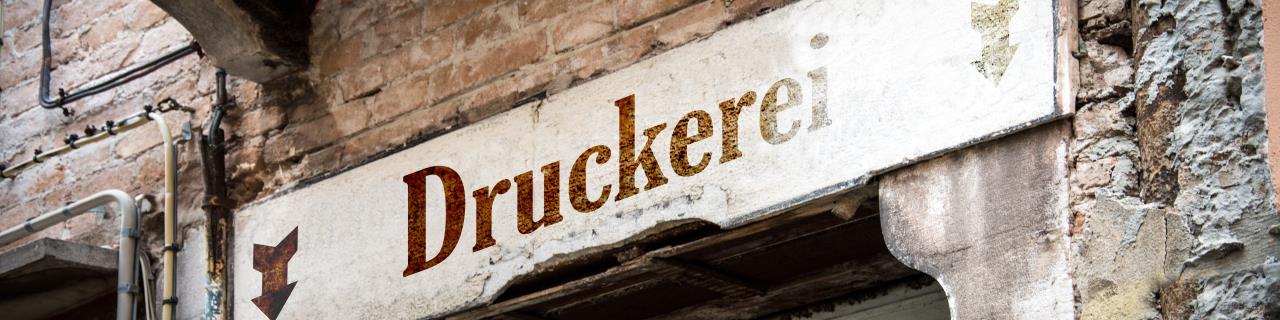 Drucker:in – Vorbereitung auf die Befähigungsprüfung