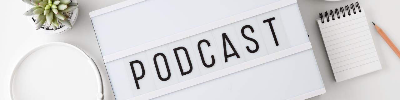 Der Weg zum eigenen Business-Podcast