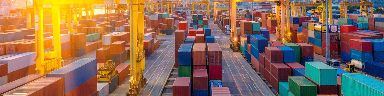 Container packen