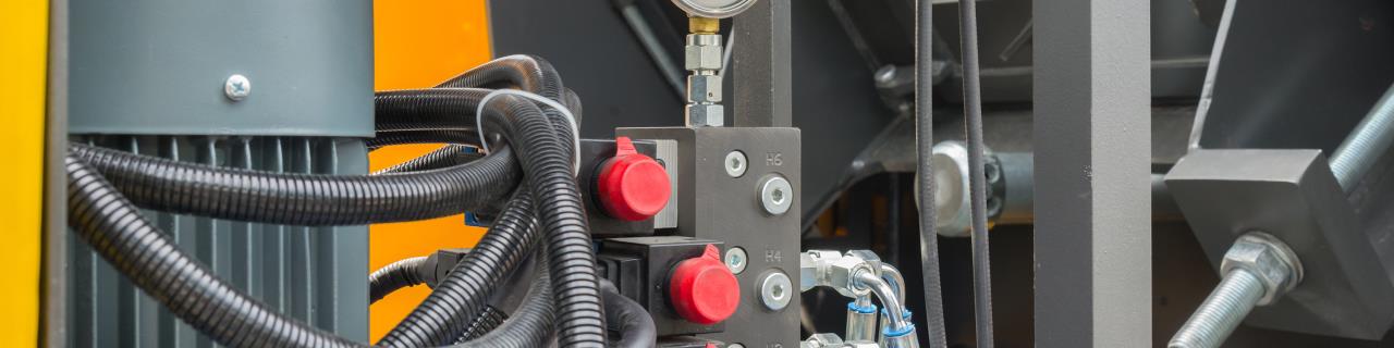 Prüfung zum Servicetechniker für hydraulische Anlagen