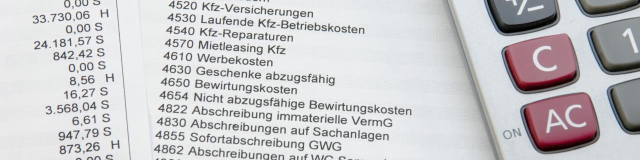 Online Sales Agents Training: Abrechnung, Ausgleichsanspruch & Buchauszug