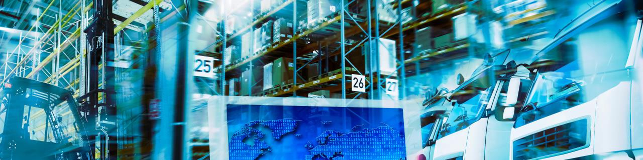 Informationsveranstaltung Logistik- und Supply Chain Management