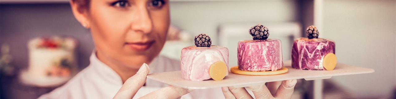 Informationsveranstaltung Patisserie