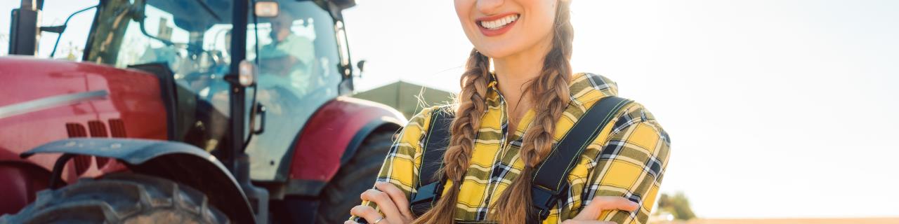 Top-Fit für das Fachgespräch Land- oder Baumaschinentechnik