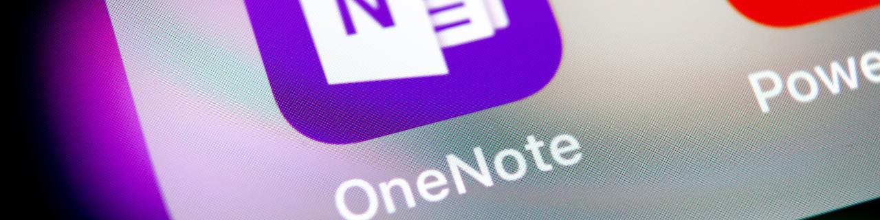 OneNote - Ihr digitales Notizbuch