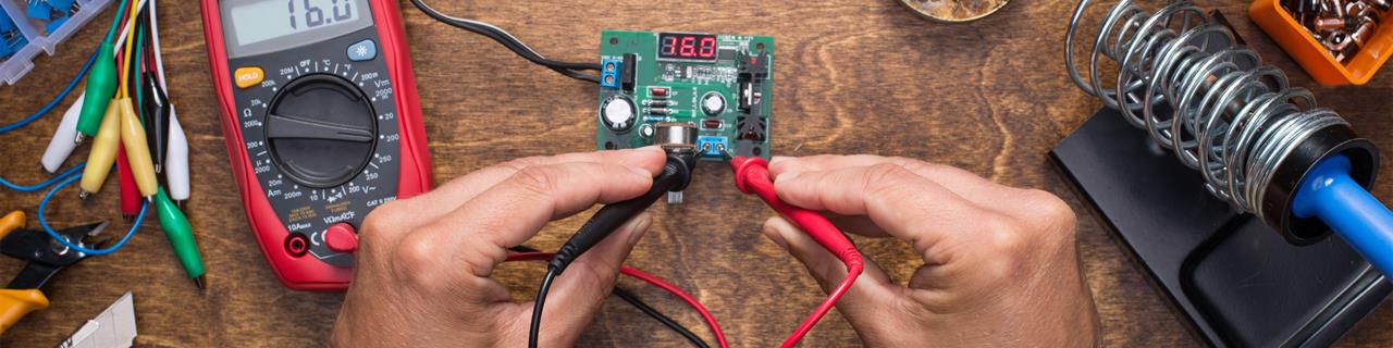 Tages-Werkmeisterschule Elektrotechnik 2. Jahrgang