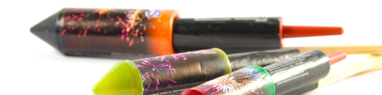 Pyrotechnik - Handel
