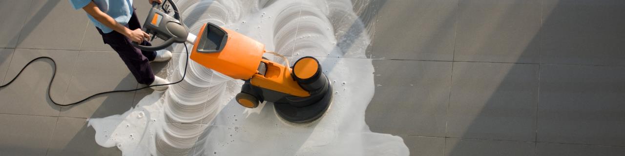 Reinigungstechnik - Vorbereitung auf die Lehrabschlussprüfung