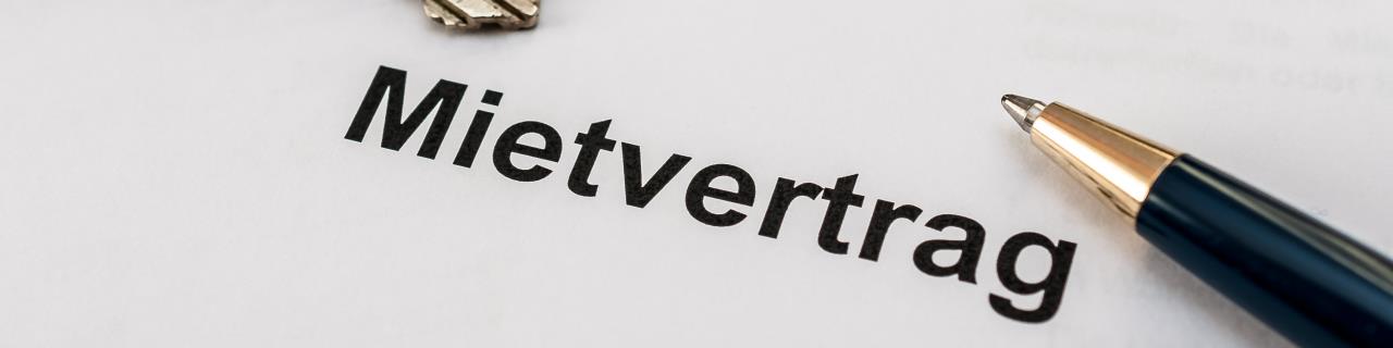 Mietrecht für Hausverwaltung und Vermietung