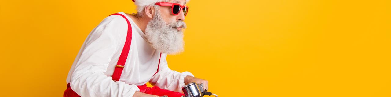 Online-Impuls: Better Branding than Santa